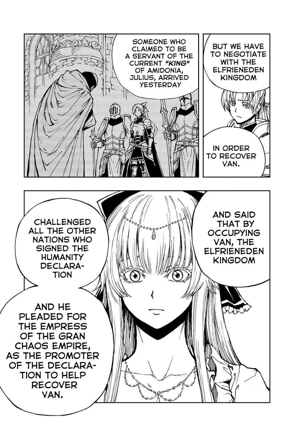 How a Realist Hero Rebuilt the Kingdom Chapter 28 22